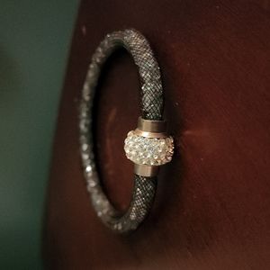 Black bracelet